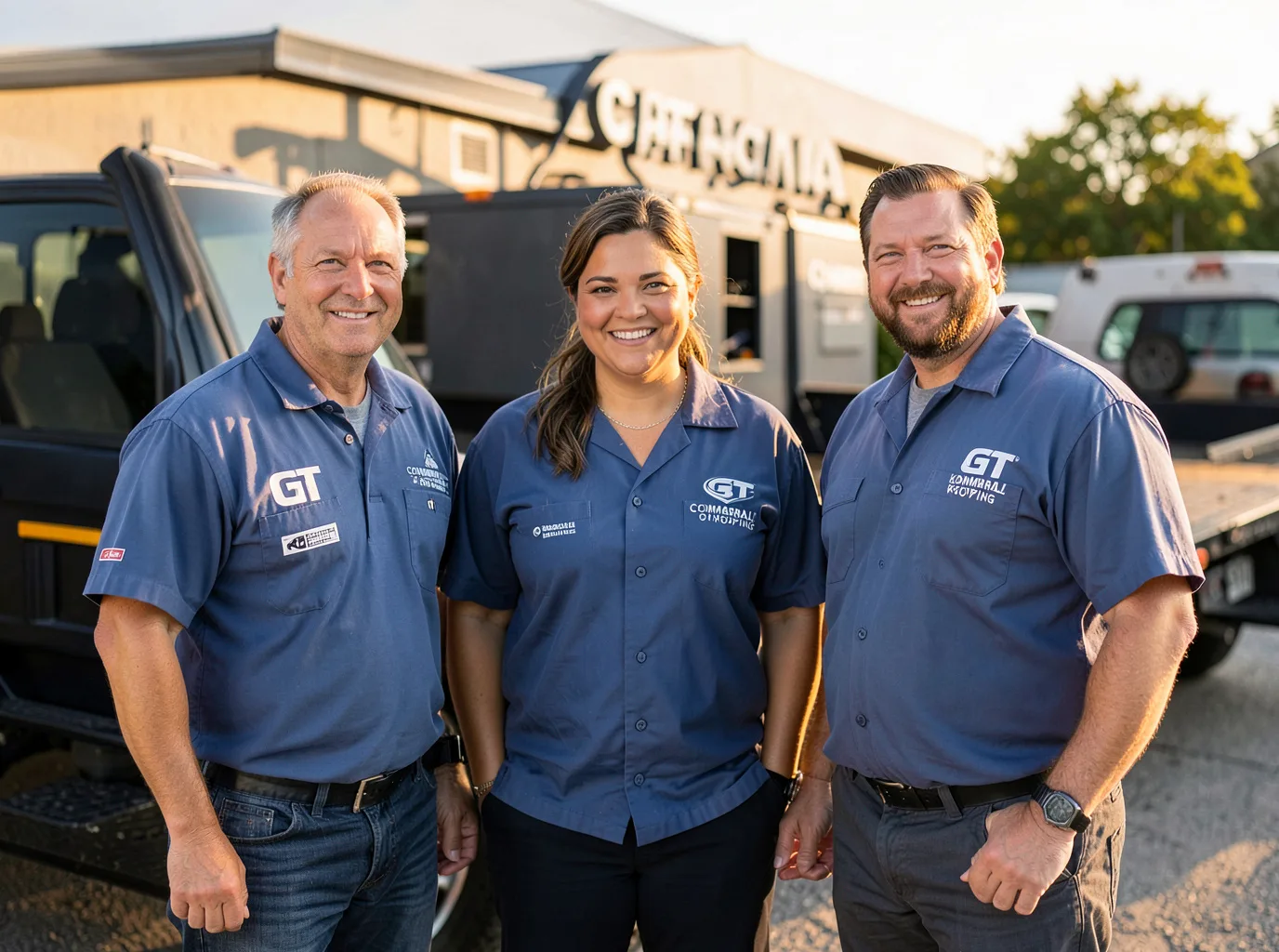 Flat Roof Repair company in Edgewood, IL